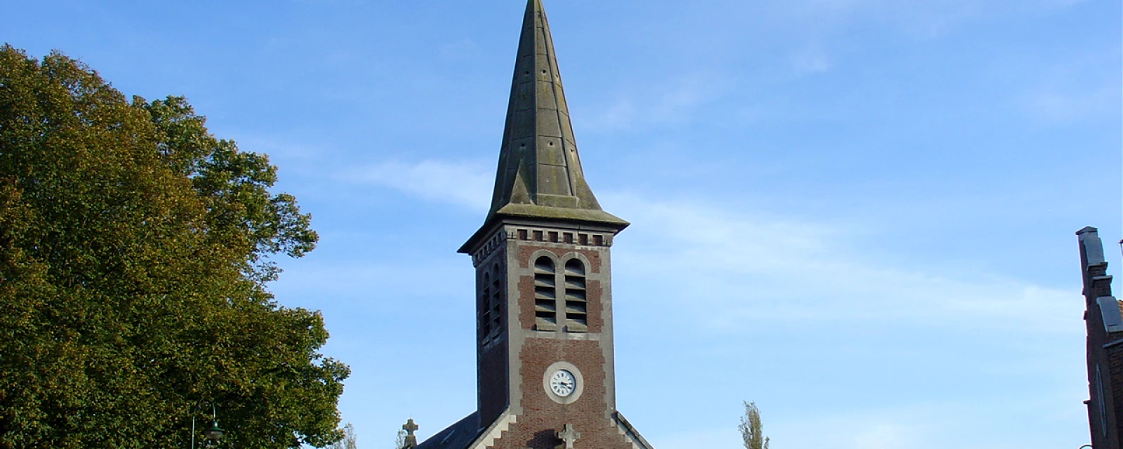 Vue de Wancourt, Pas-de-Calais