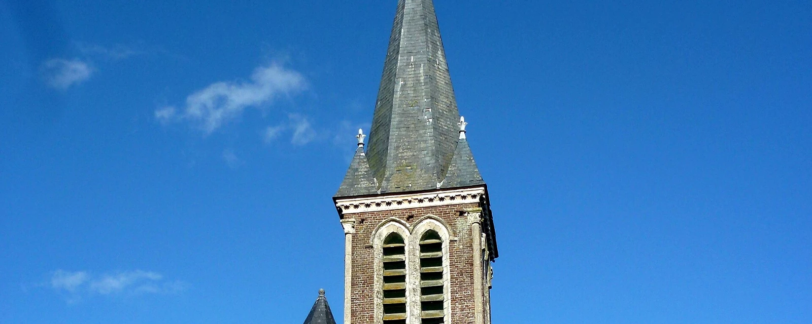 Vue de Wardrecques, Pas-de-Calais