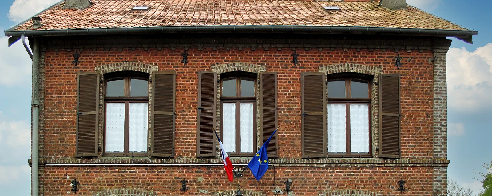 Vue de Widehem, Pas-de-Calais