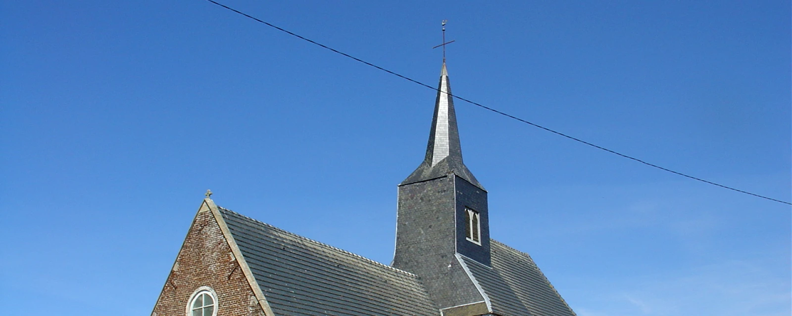 Vue de Zoteux, Pas-de-Calais
