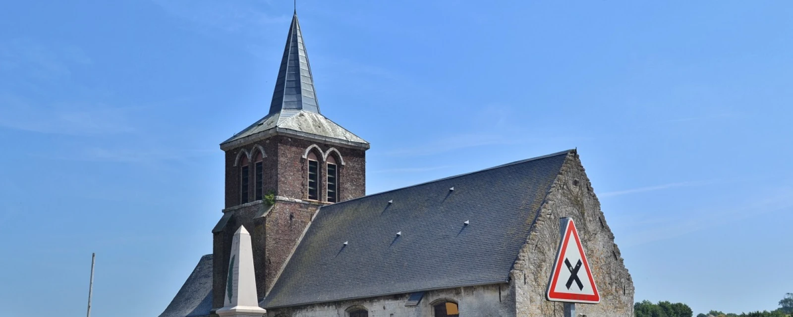 Vue de Zudausques, Pas-de-Calais