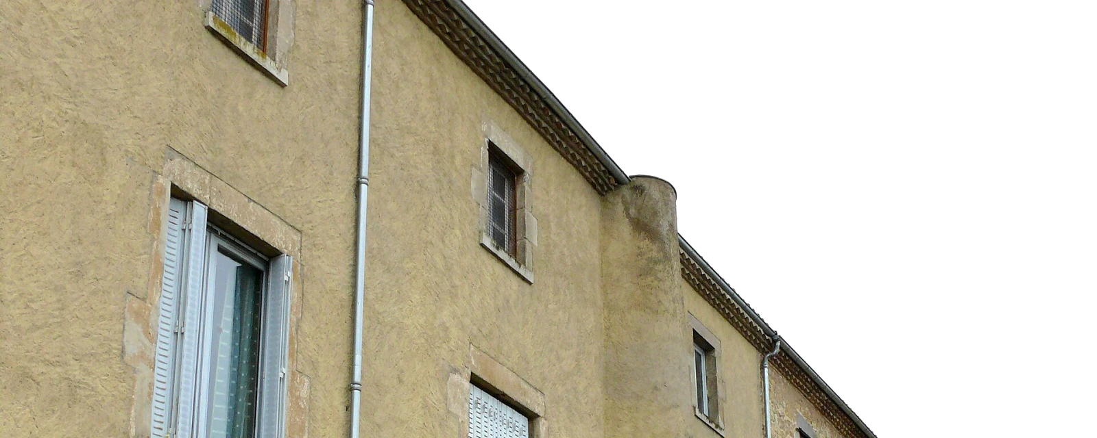 Vue de Bansat, Puy-de-Dôme