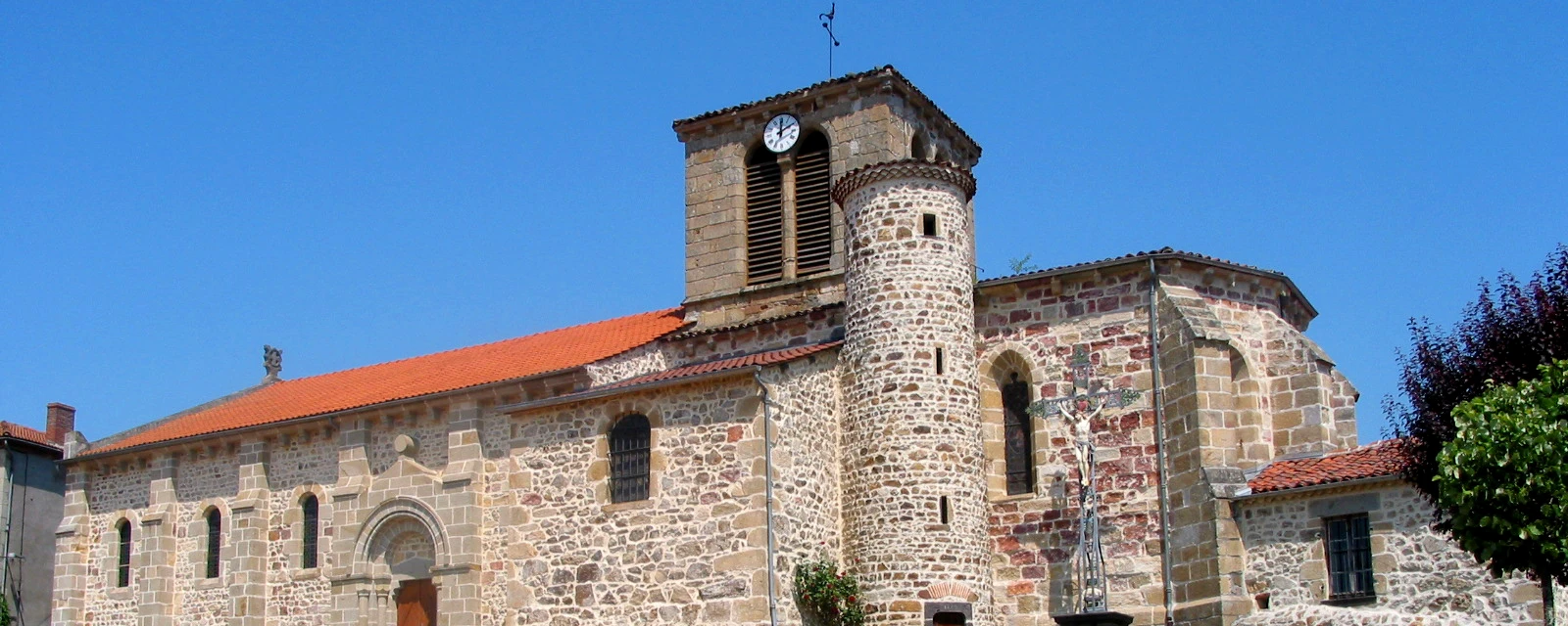 Vue de Brousse, Puy-de-Dôme