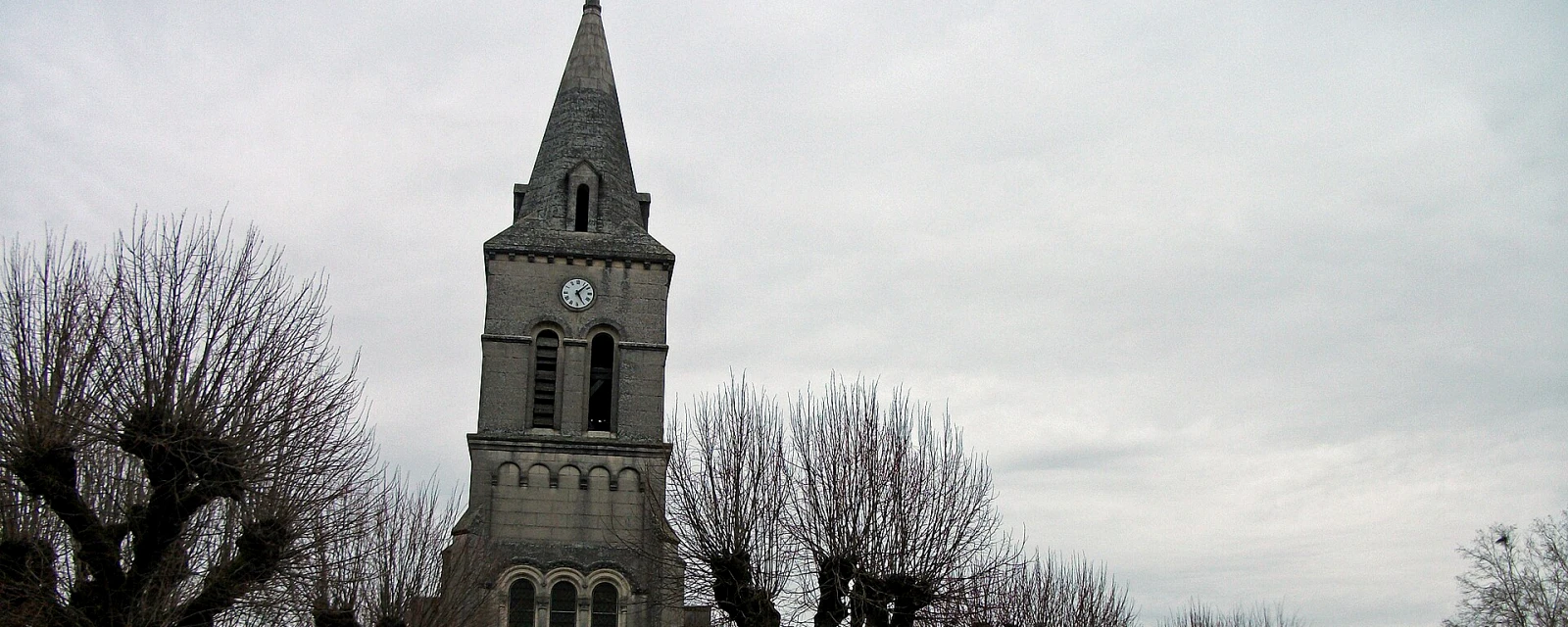 Vue de Bussières-et-Pruns, Puy-de-Dôme
