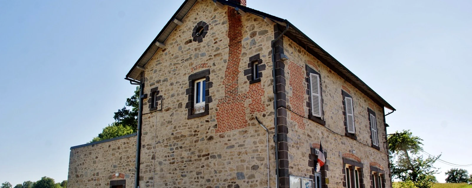 Vue de La Celle, Puy-de-Dôme