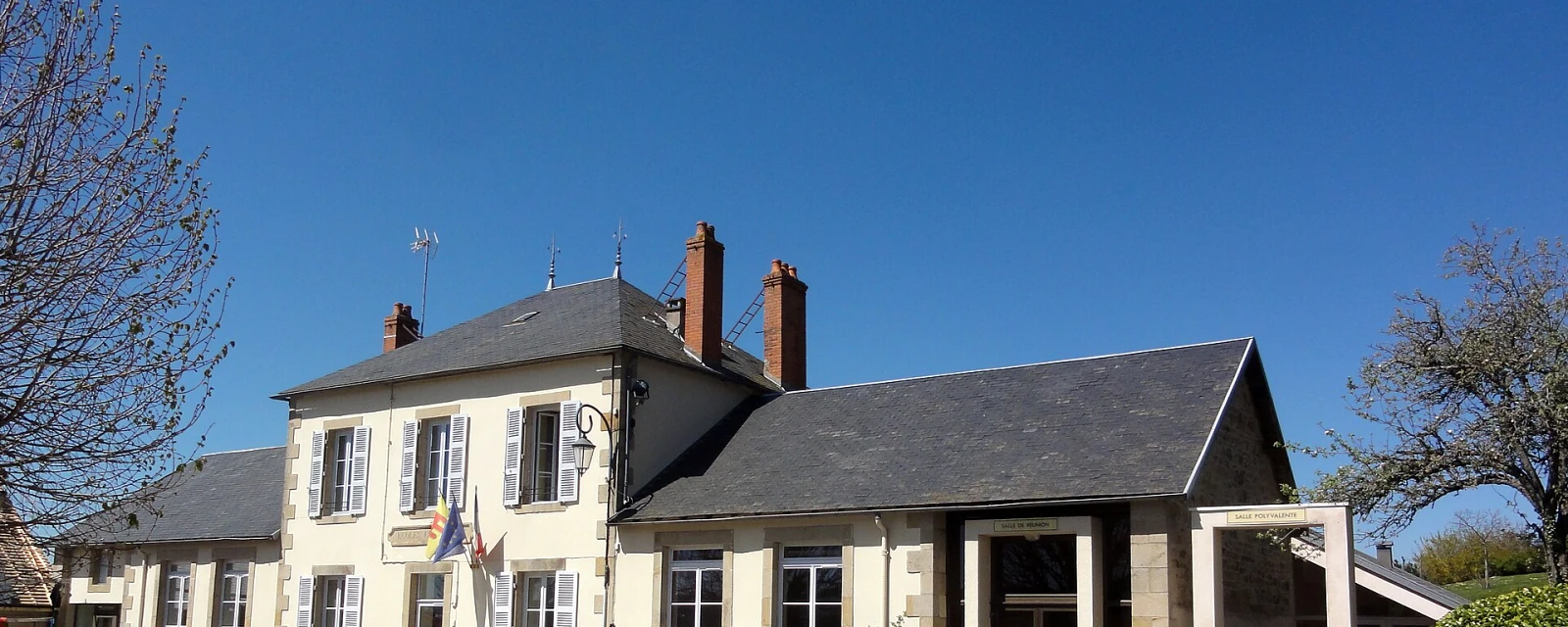 Vue de La Cellette, Puy-de-Dôme