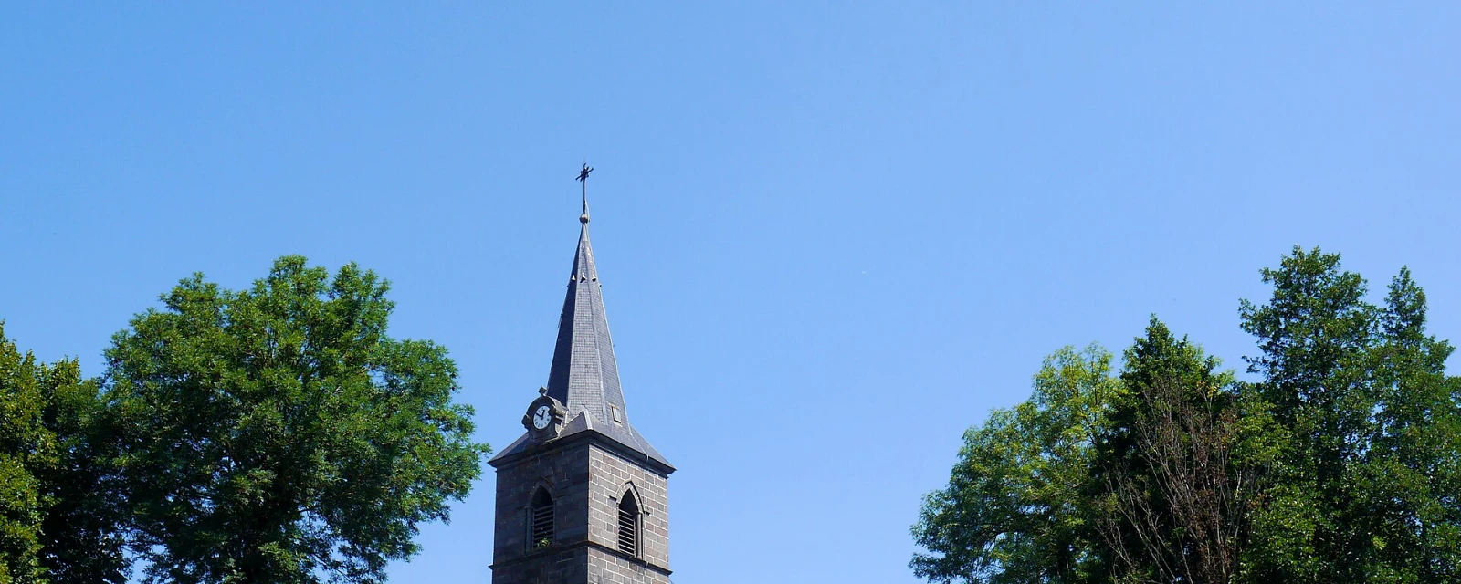 Vue de Ceyssat, Puy-de-Dôme