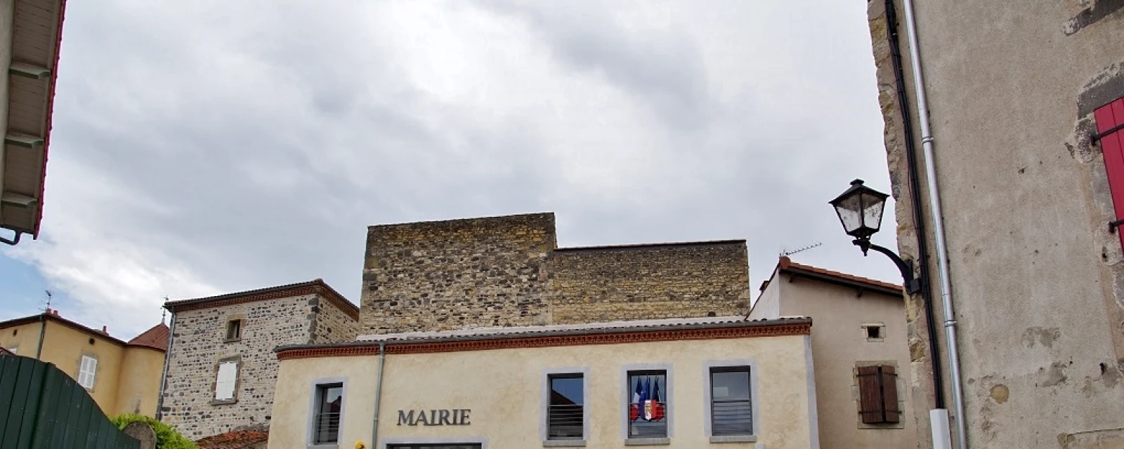 Vue de Chadeleuf, Puy-de-Dôme