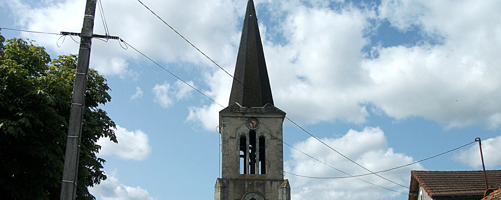 Vue de Charnat, Puy-de-Dôme