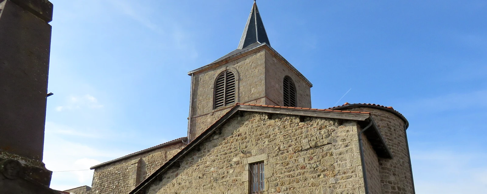 Vue de La Chaulme, Puy-de-Dôme