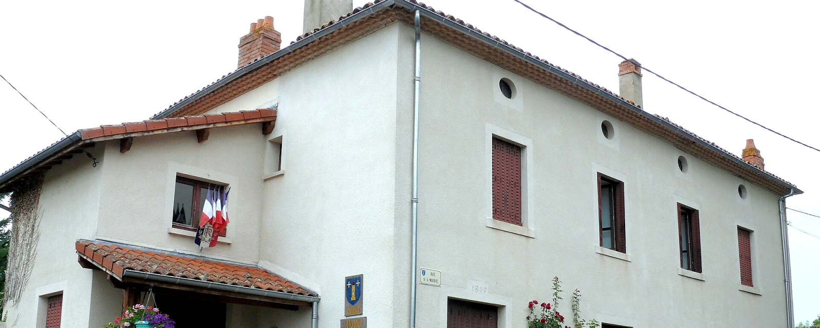 Vue de Culhat, Puy-de-Dôme