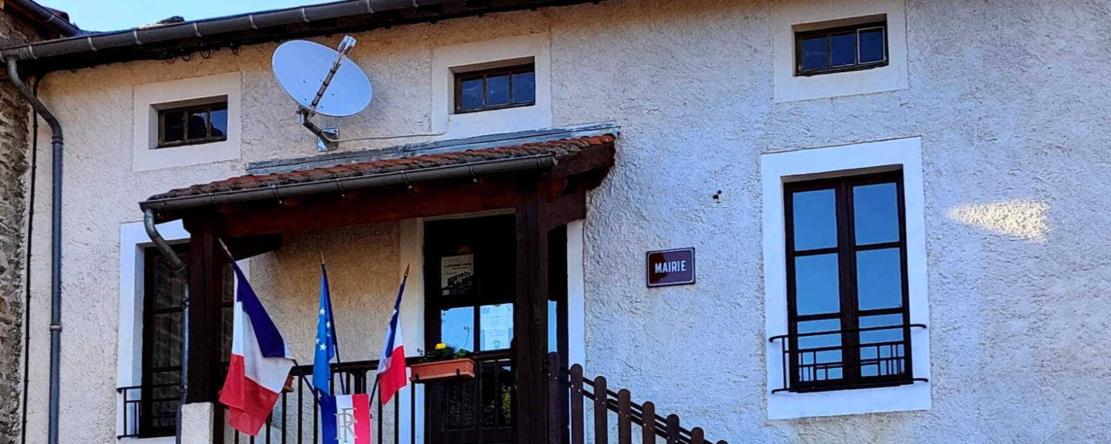 Vue de Doranges, Puy-de-Dôme