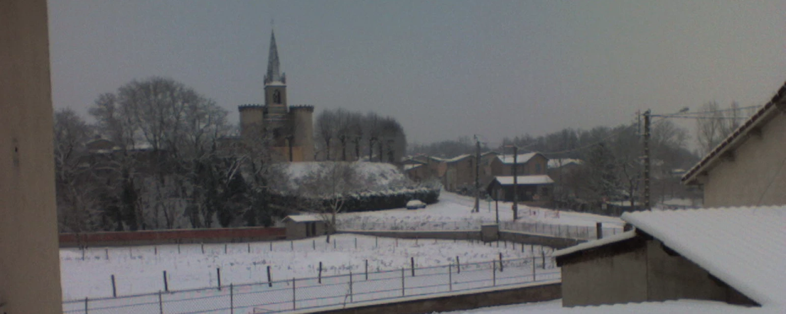 Vue de Dorat, Puy-de-Dôme