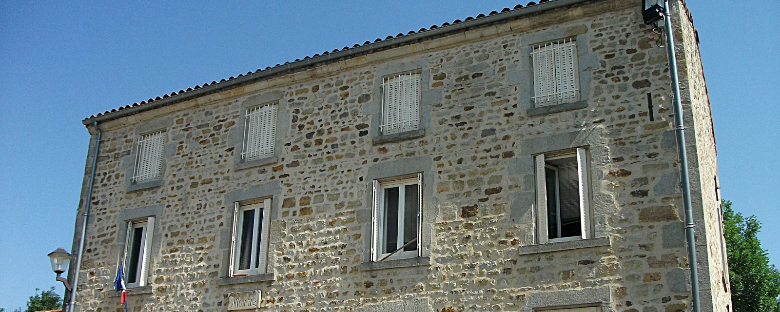 Vue de Égliseneuve-près-Billom, Puy-de-Dôme