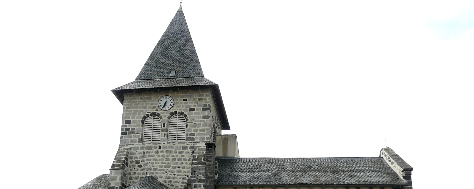 Vue de Gelles, Puy-de-Dôme