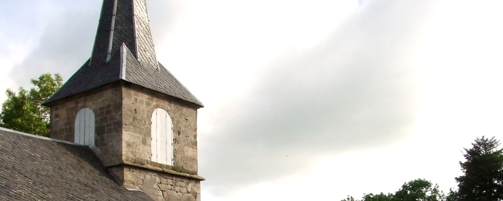 Vue de La Godivelle, Puy-de-Dôme