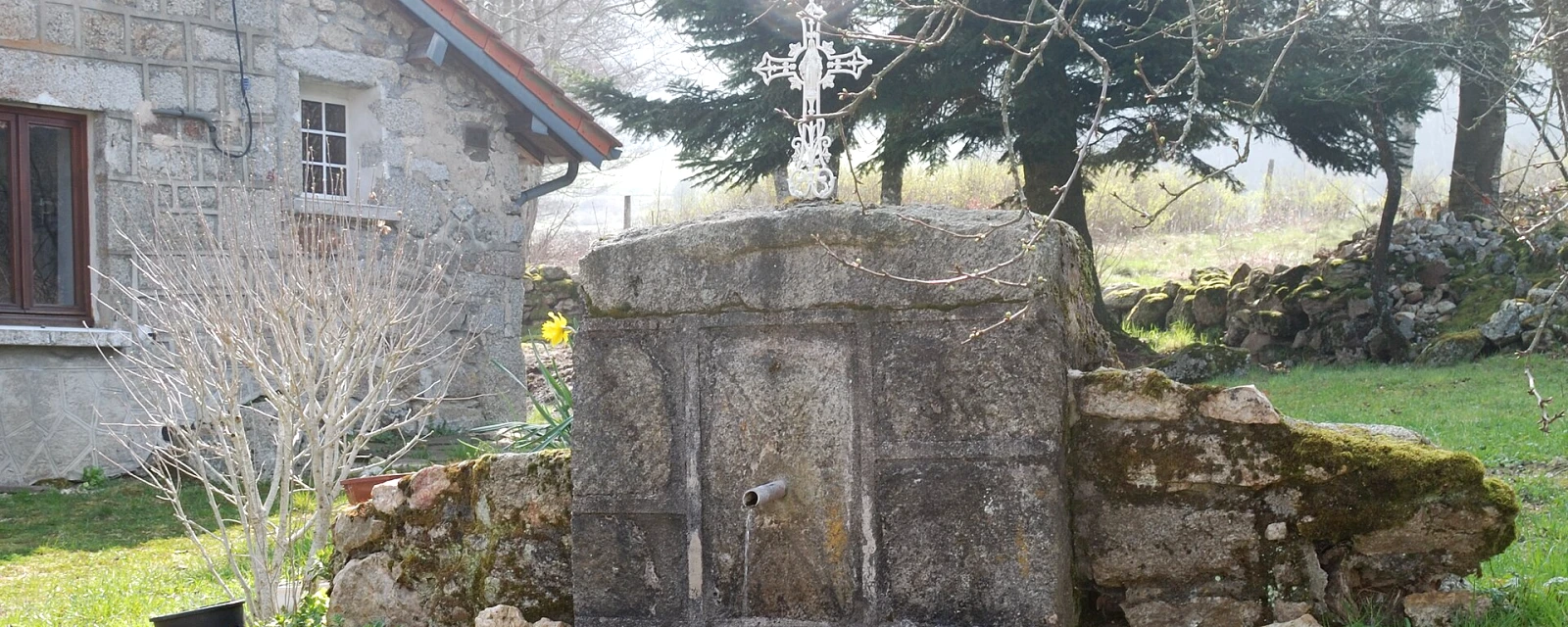 Vue de Lachaux, Puy-de-Dôme