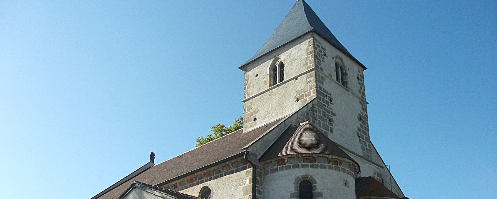 Vue de Lapeyrouse, Puy-de-Dôme