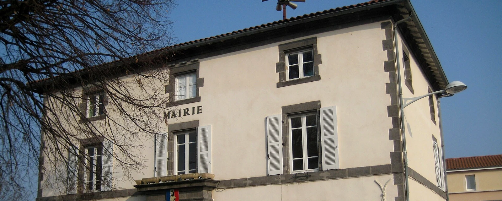Vue de Lussat, Puy-de-Dôme