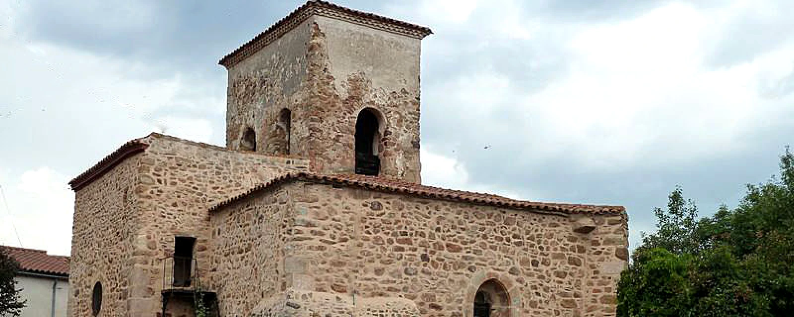 Vue de Madriat, Puy-de-Dôme