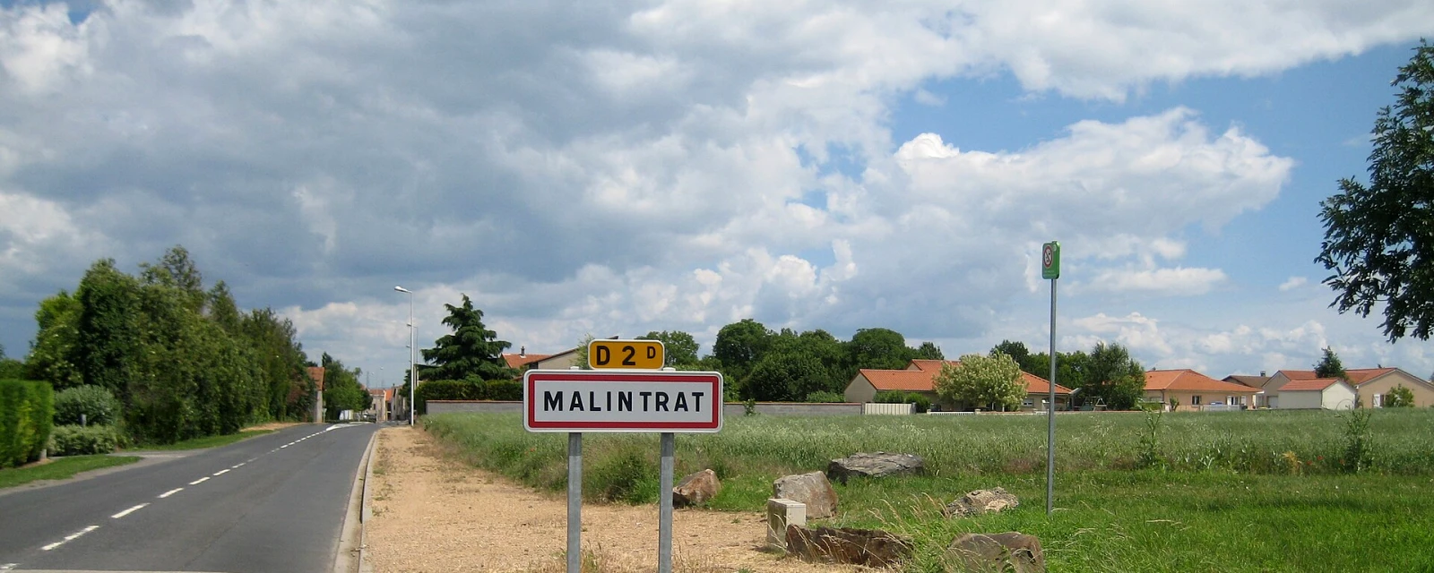Vue de Malintrat, Puy-de-Dôme