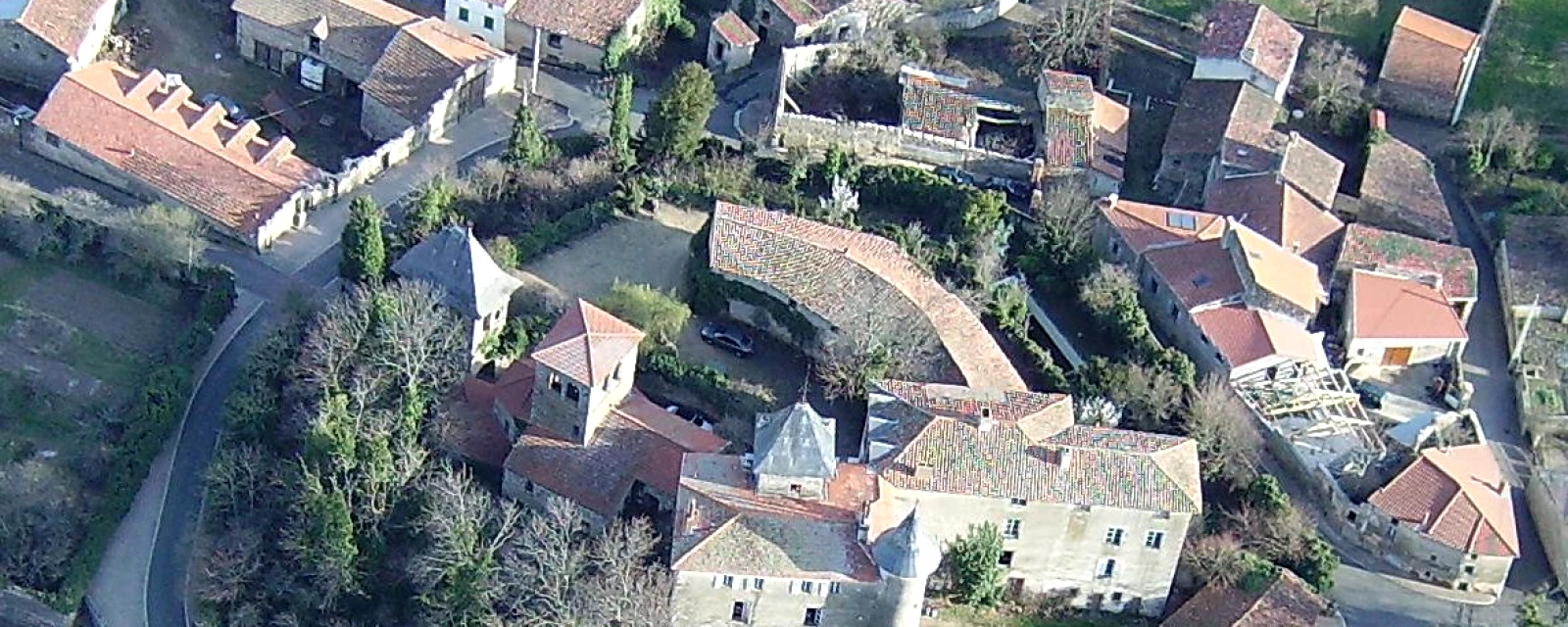 Vue de Moriat, Puy-de-Dôme