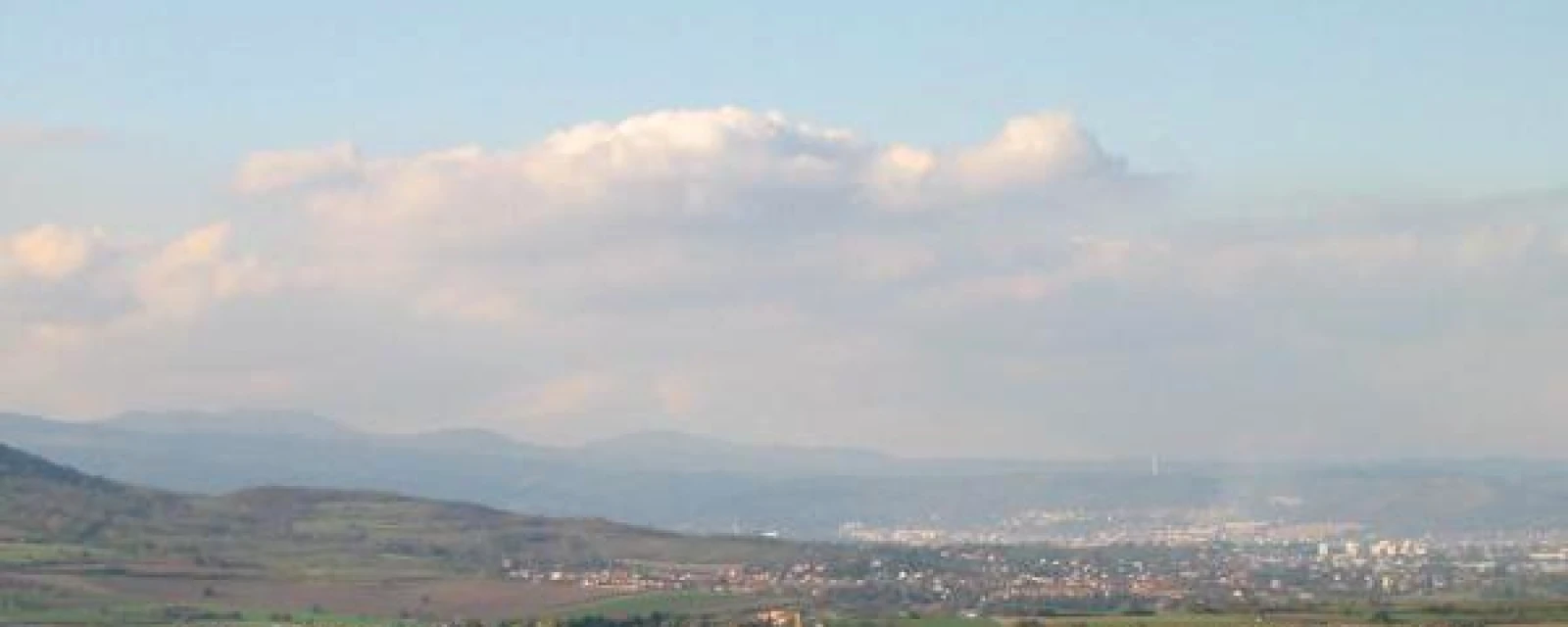 Vue de Orcet, Puy-de-Dôme