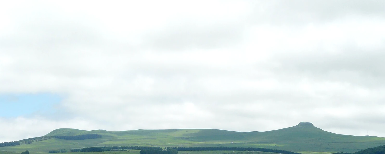 Vue de Perpezat, Puy-de-Dôme