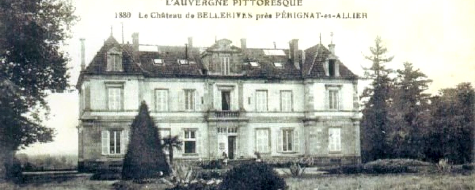 Vue de La Roche-Noire, Puy-de-Dôme