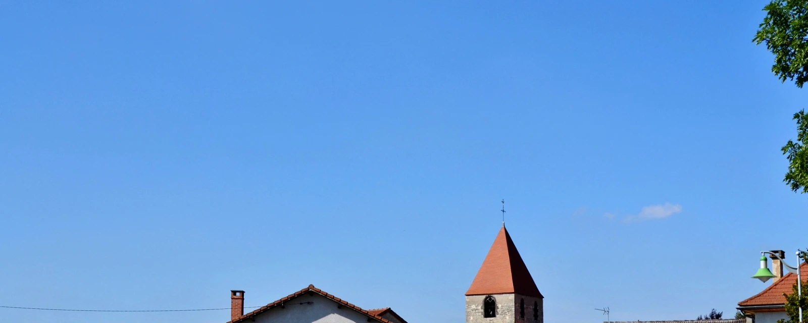 Vue de Saint-Clément-de-Régnat, Puy-de-Dôme