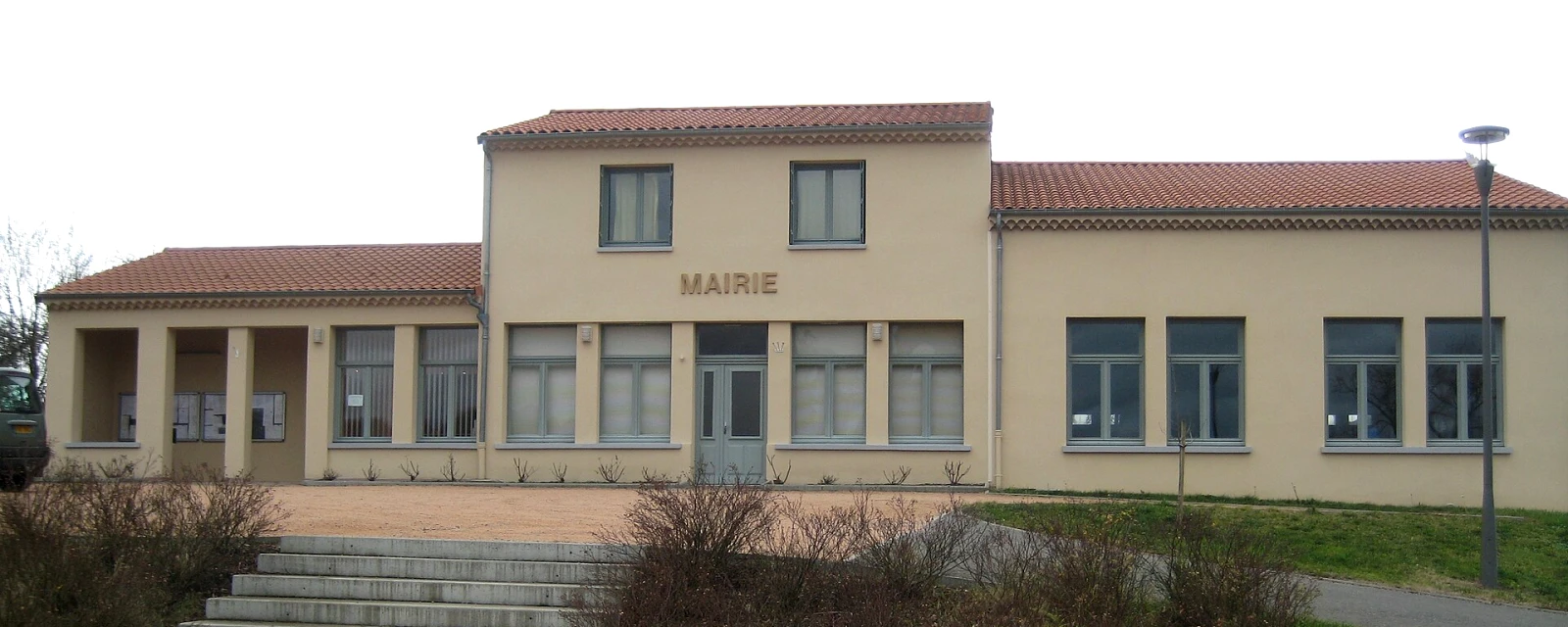 Vue de Saint-Denis-Combarnazat, Puy-de-Dôme