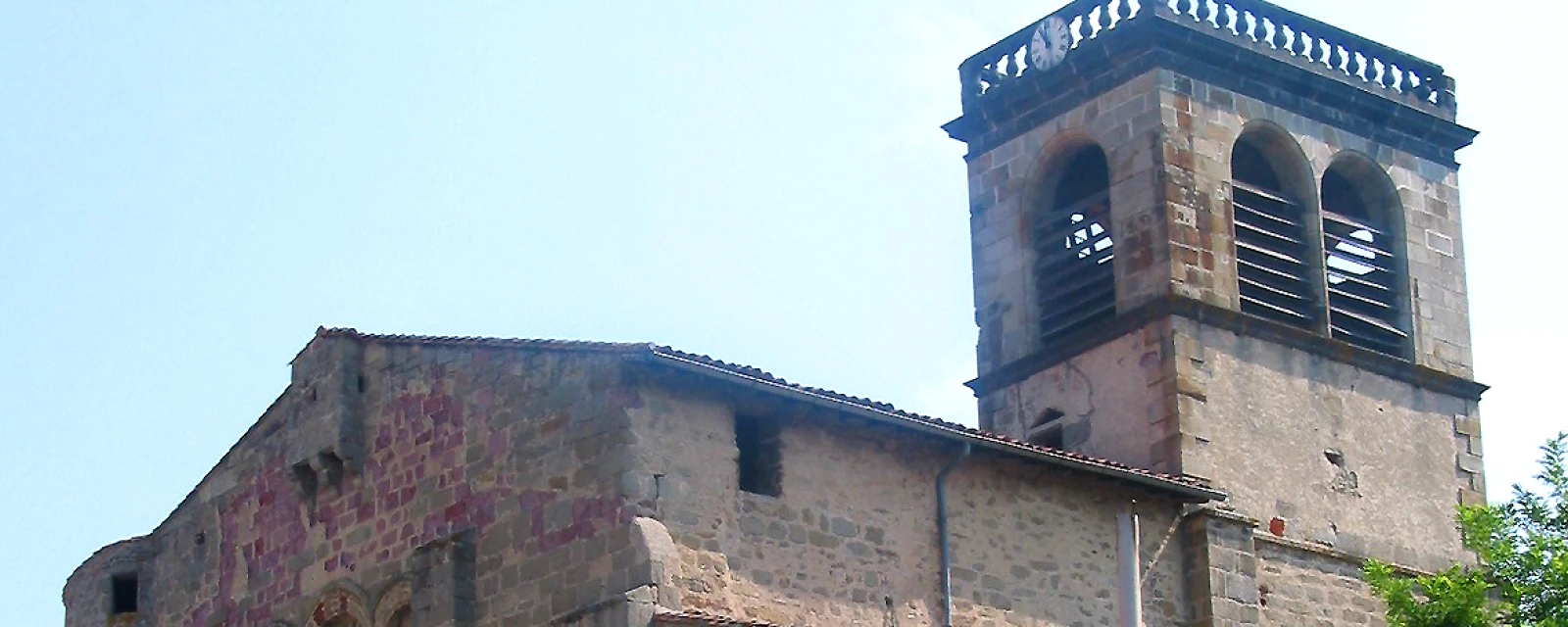 Vue de Saint-Dier-d'Auvergne, Puy-de-Dôme