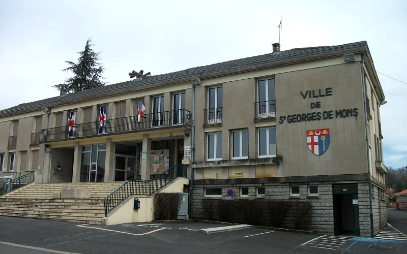 Saint-Georges-de-Mons