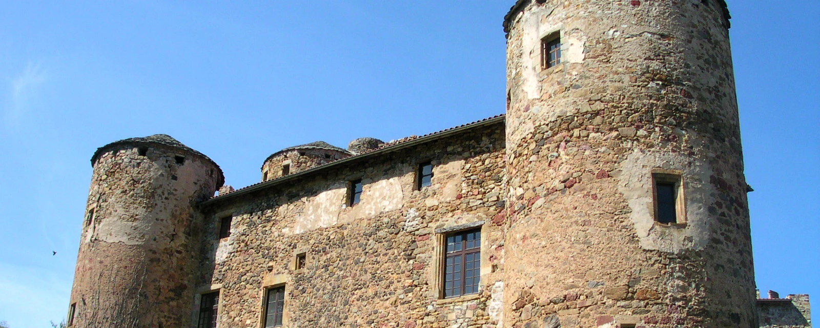 Vue de Saint-Gervazy, Puy-de-Dôme