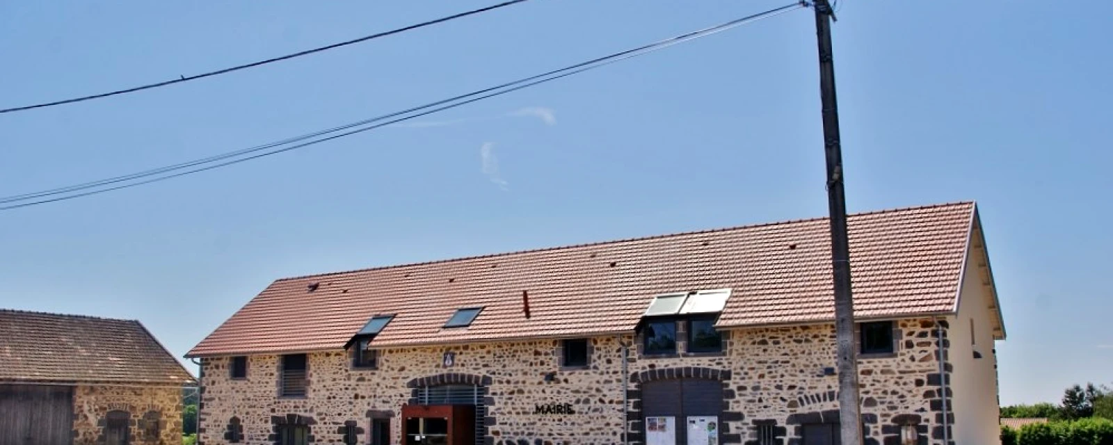 Vue de Saint-Jacques-d'Ambur, Puy-de-Dôme
