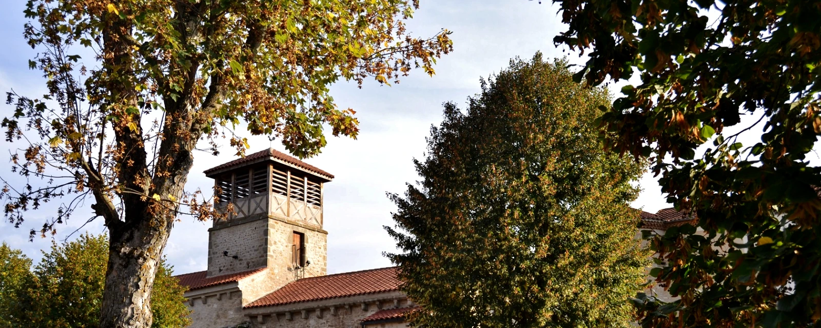 Vue de Saint-Martin-des-Plains, Puy-de-Dôme