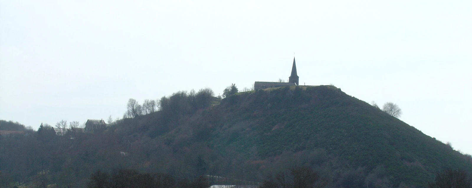 Vue de Saint-Pierre-le-Chastel, Puy-de-Dôme