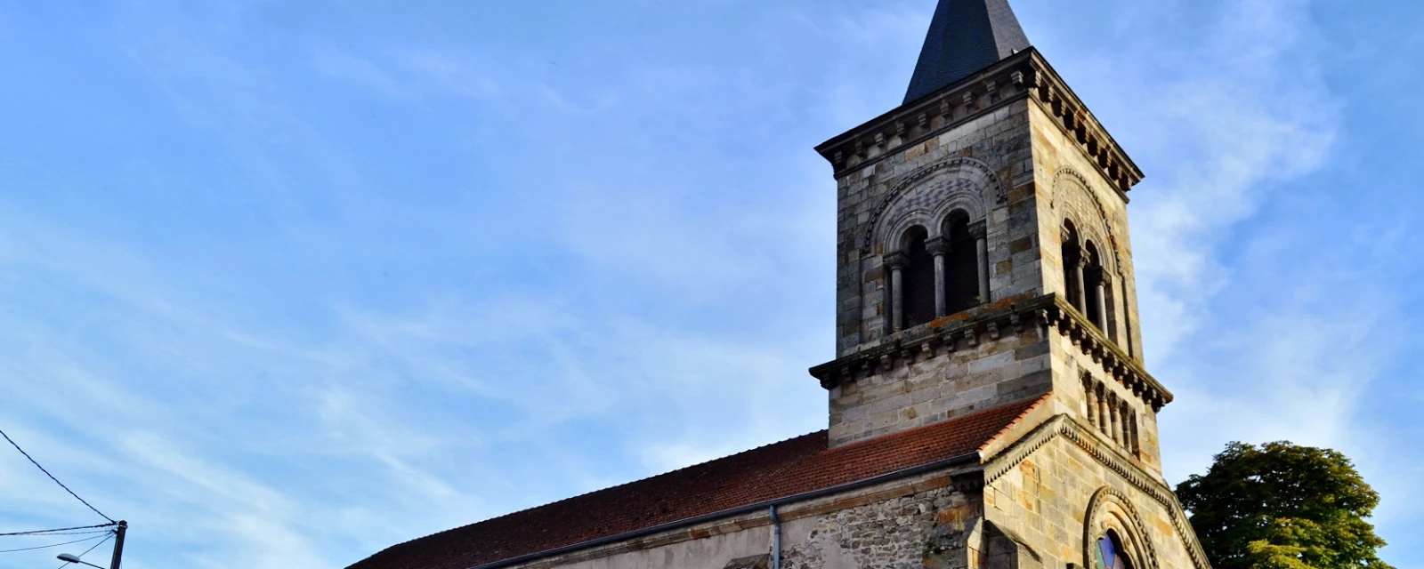 Vue de Sallèdes, Puy-de-Dôme