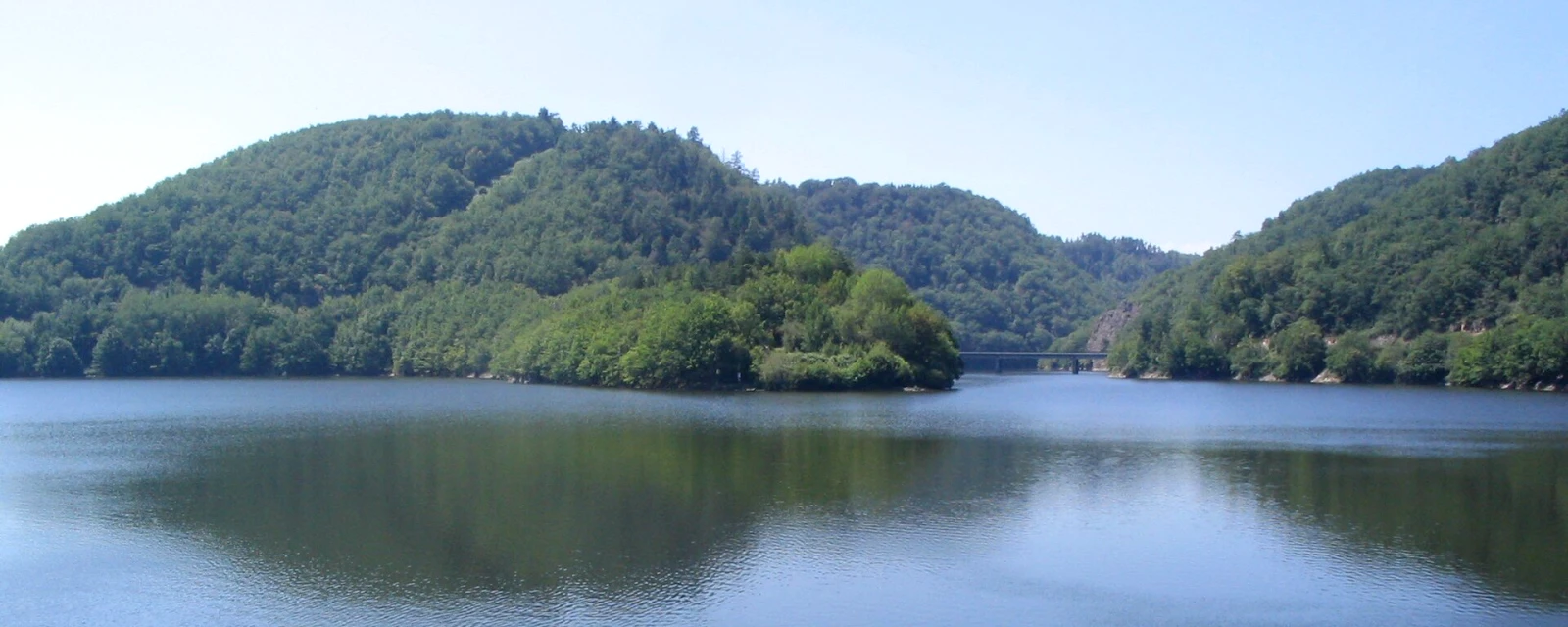 Vue de Sauret-Besserve, Puy-de-Dôme