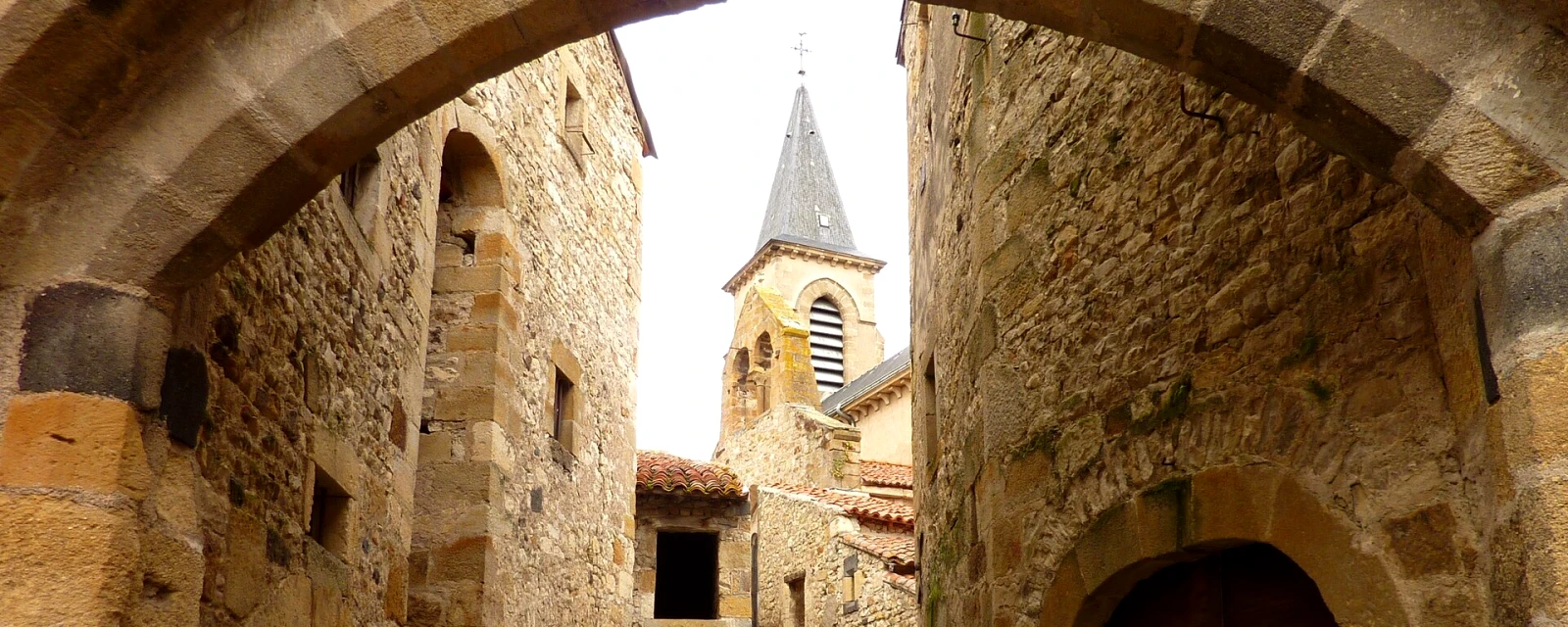 Vue de La Sauvetat, Puy-de-Dôme
