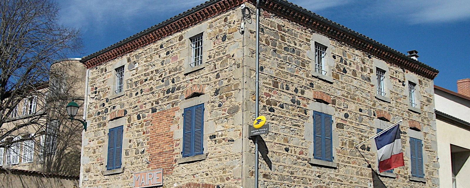 Vue de Sugères, Puy-de-Dôme