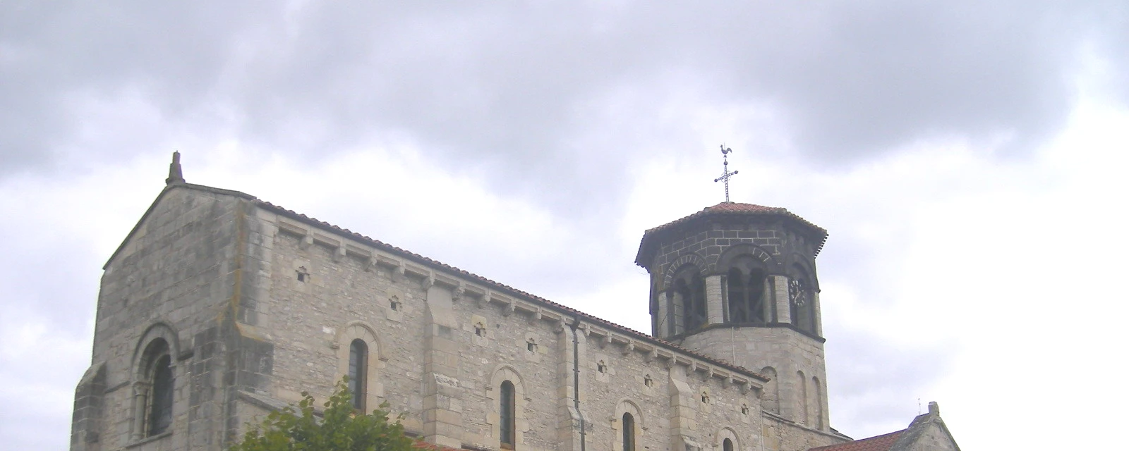 Vue de Thuret, Puy-de-Dôme