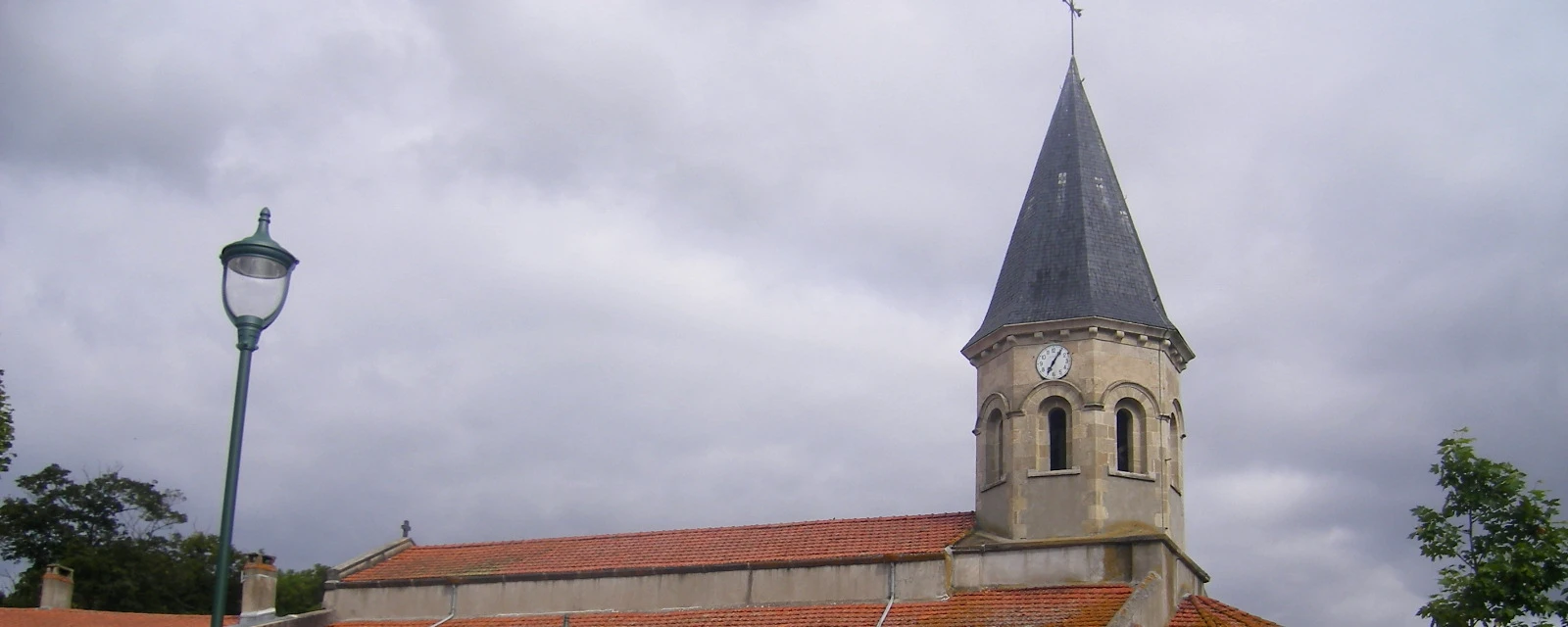 Vue de Varennes-sur-Morge, Puy-de-Dôme