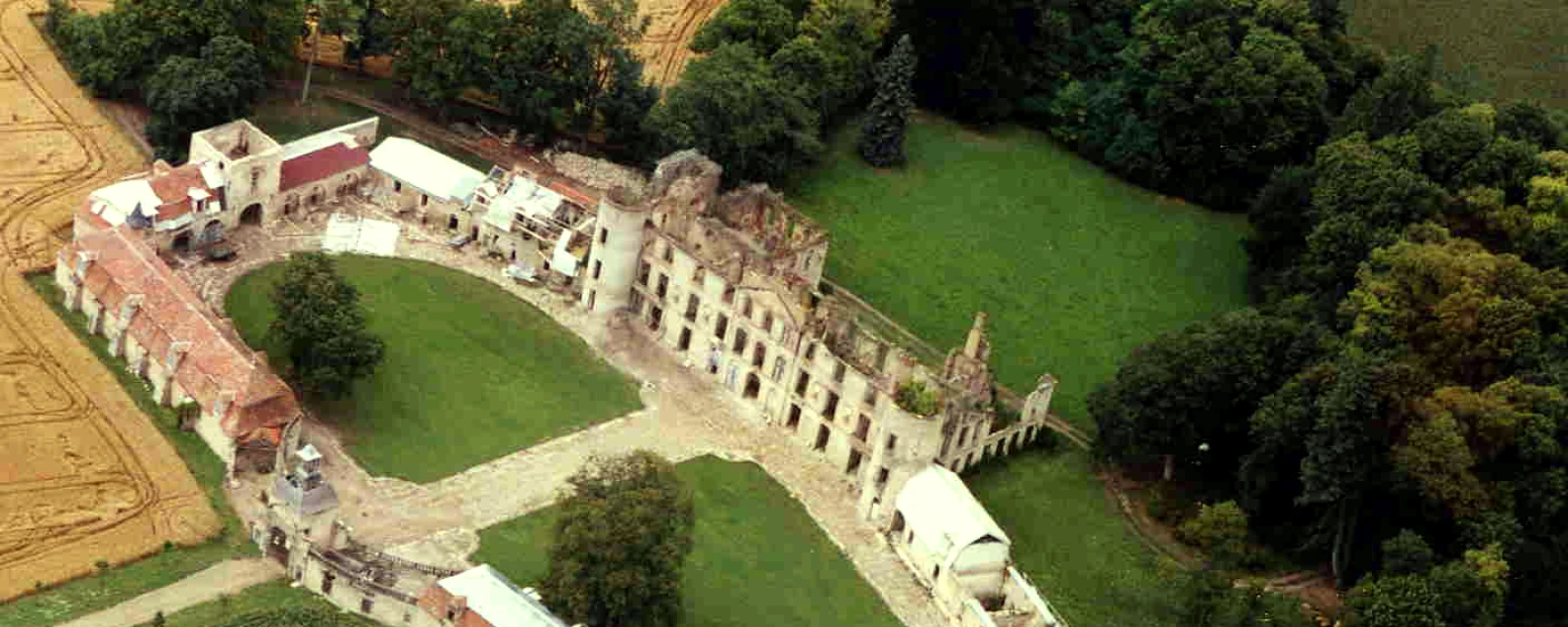 Vue de Vensat, Puy-de-Dôme
