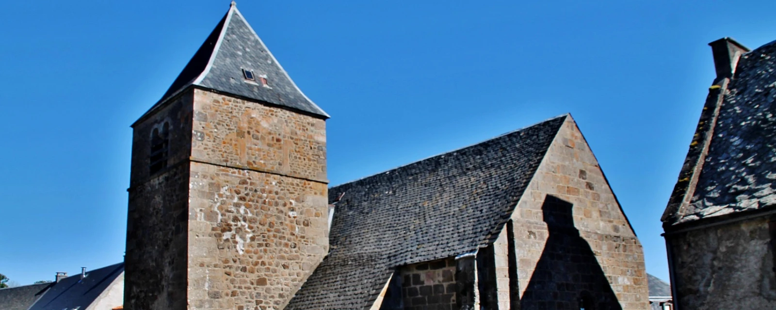 Vue de Le Vernet-Sainte-Marguerite, Puy-de-Dôme