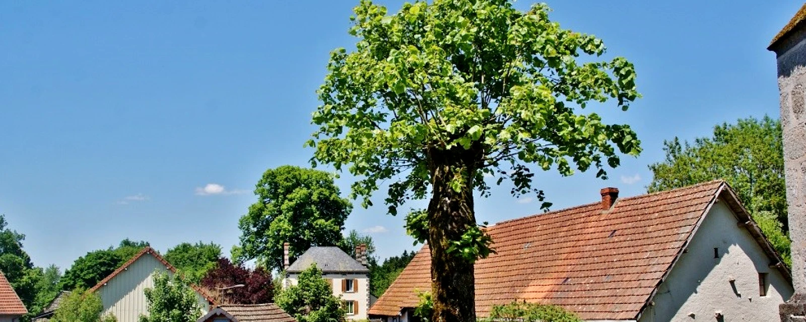 Vue de Verneugheol, Puy-de-Dôme