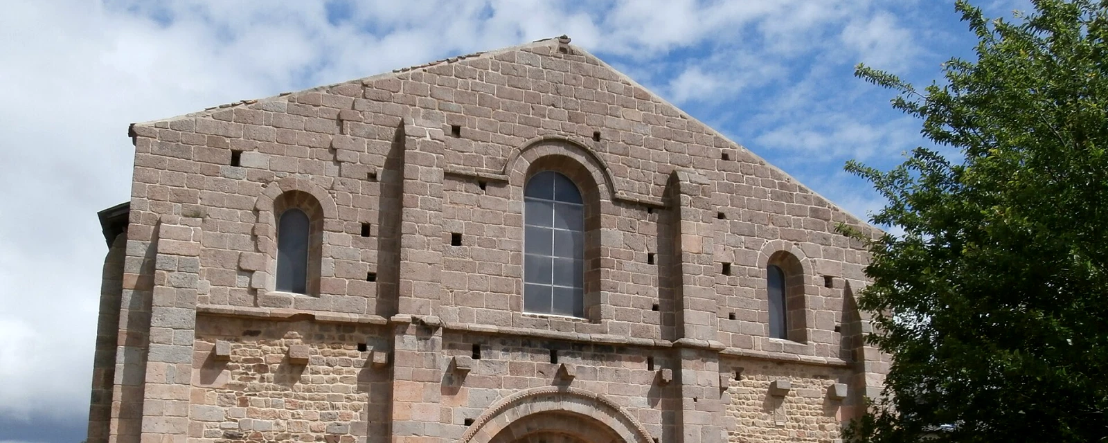 Vue de Virlet, Puy-de-Dôme