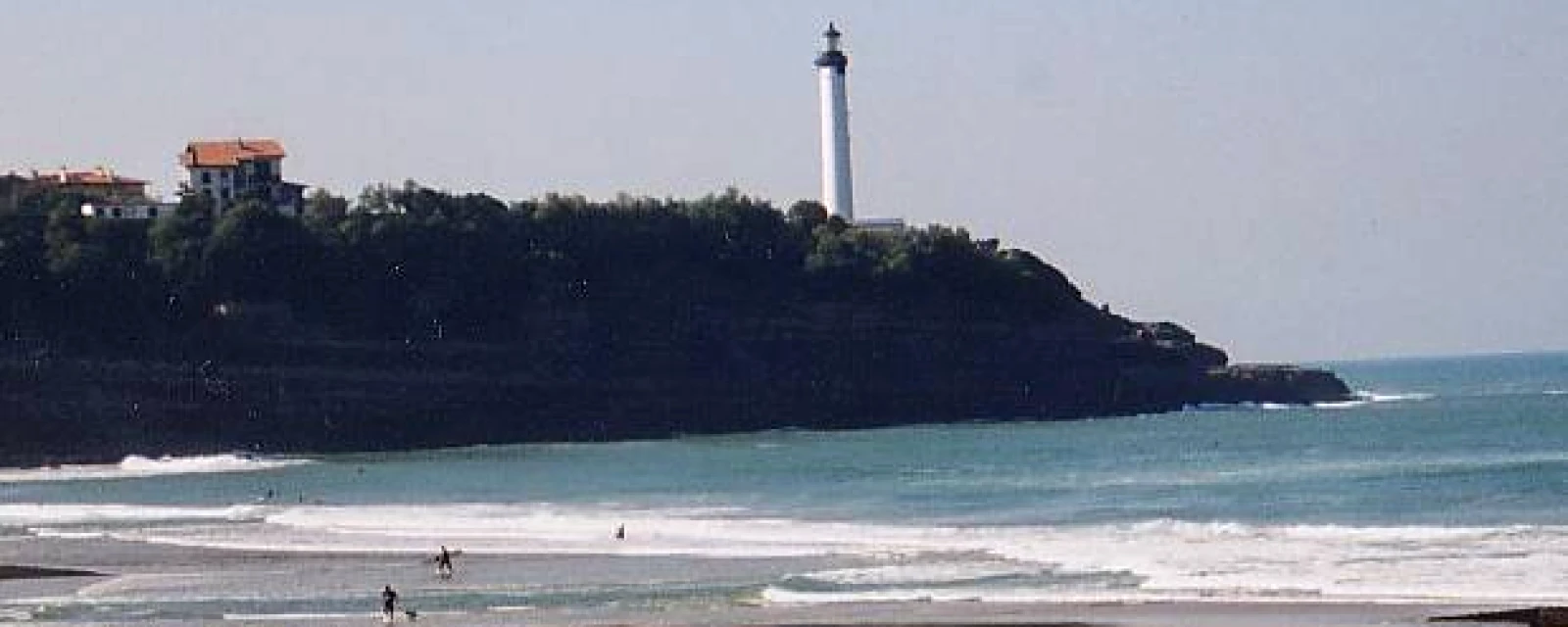 Vue de Anglet, Pyrénées-Atlantiques