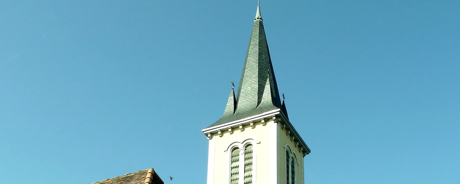 Vue de Biron, Pyrénées-Atlantiques