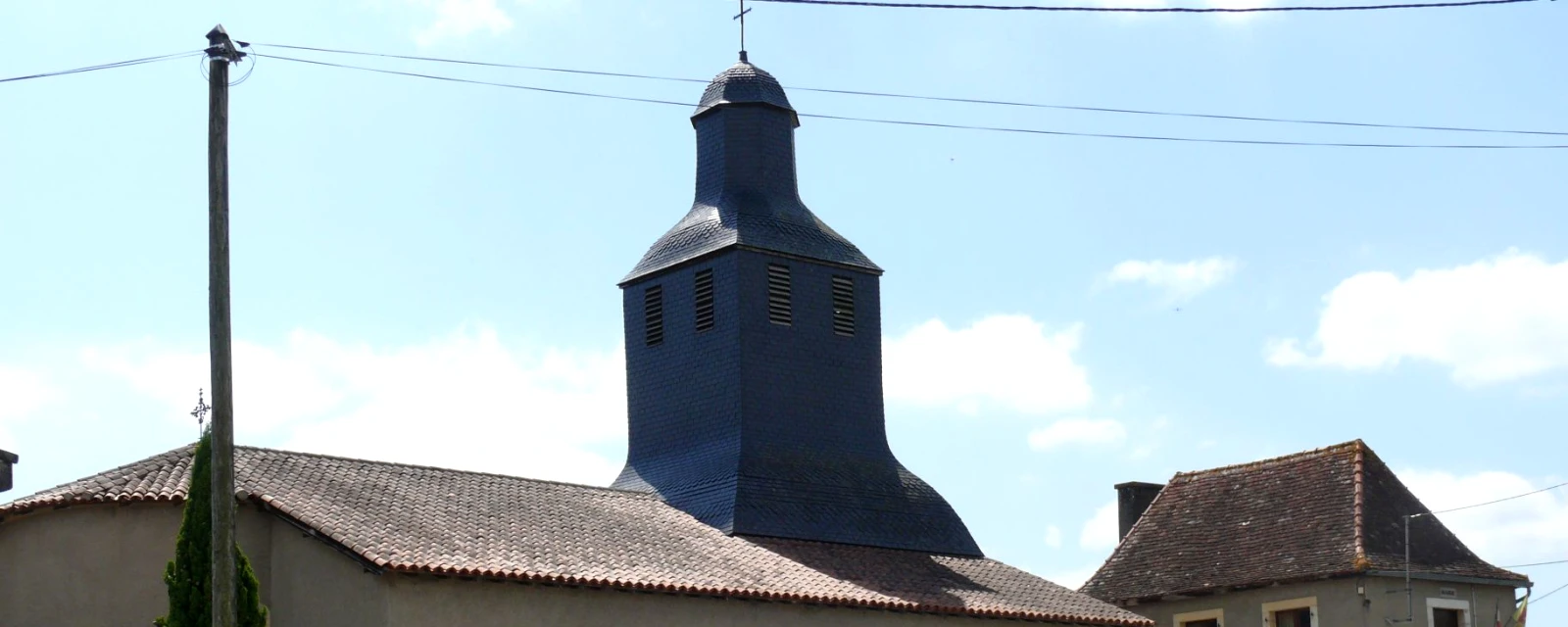 Vue de Bouillon, Pyrénées-Atlantiques